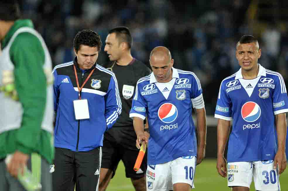 El balance agridulce de Millonarios