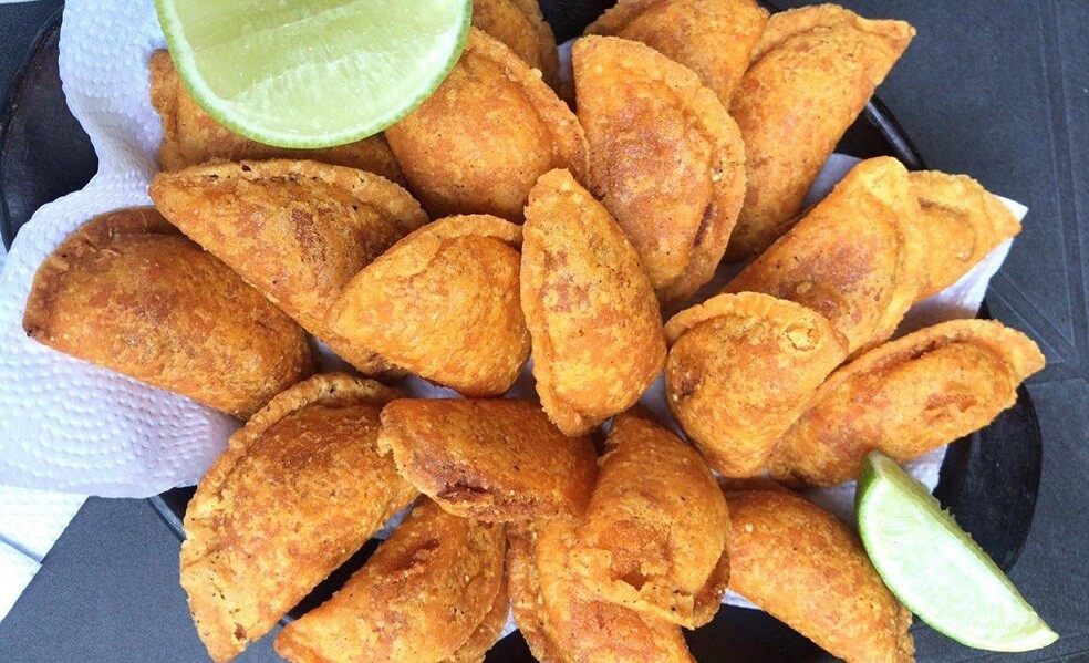 Empanadas de pipián, el bocado perfecto para esta Semana Santa