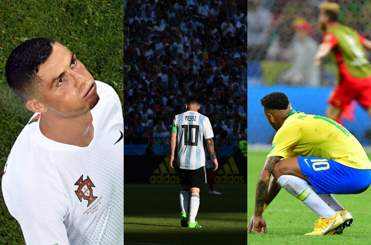 Los futbolistas mejor pagados del planeta