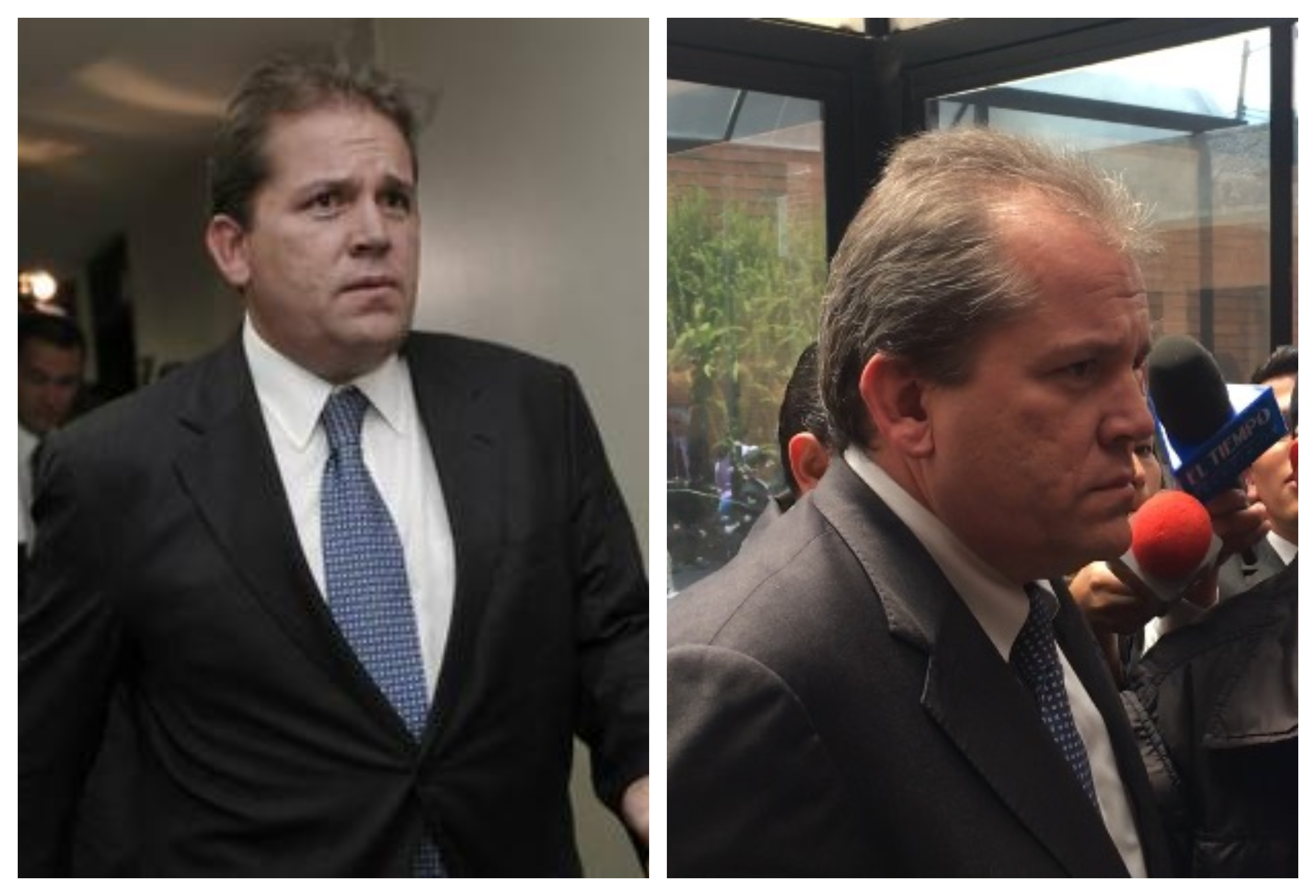 Condenan a Federico Gaviria y a Eduardo Zambrano por el escándalo de Odebrecht