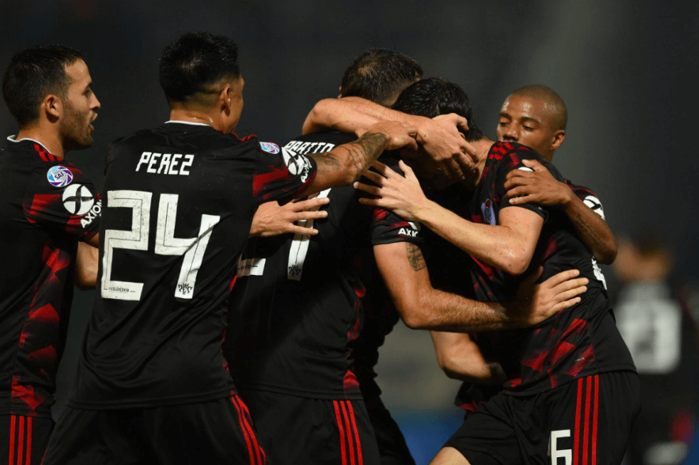 River Plate venció a Talleres y aseguró un cupo a la Libertadores de 2020