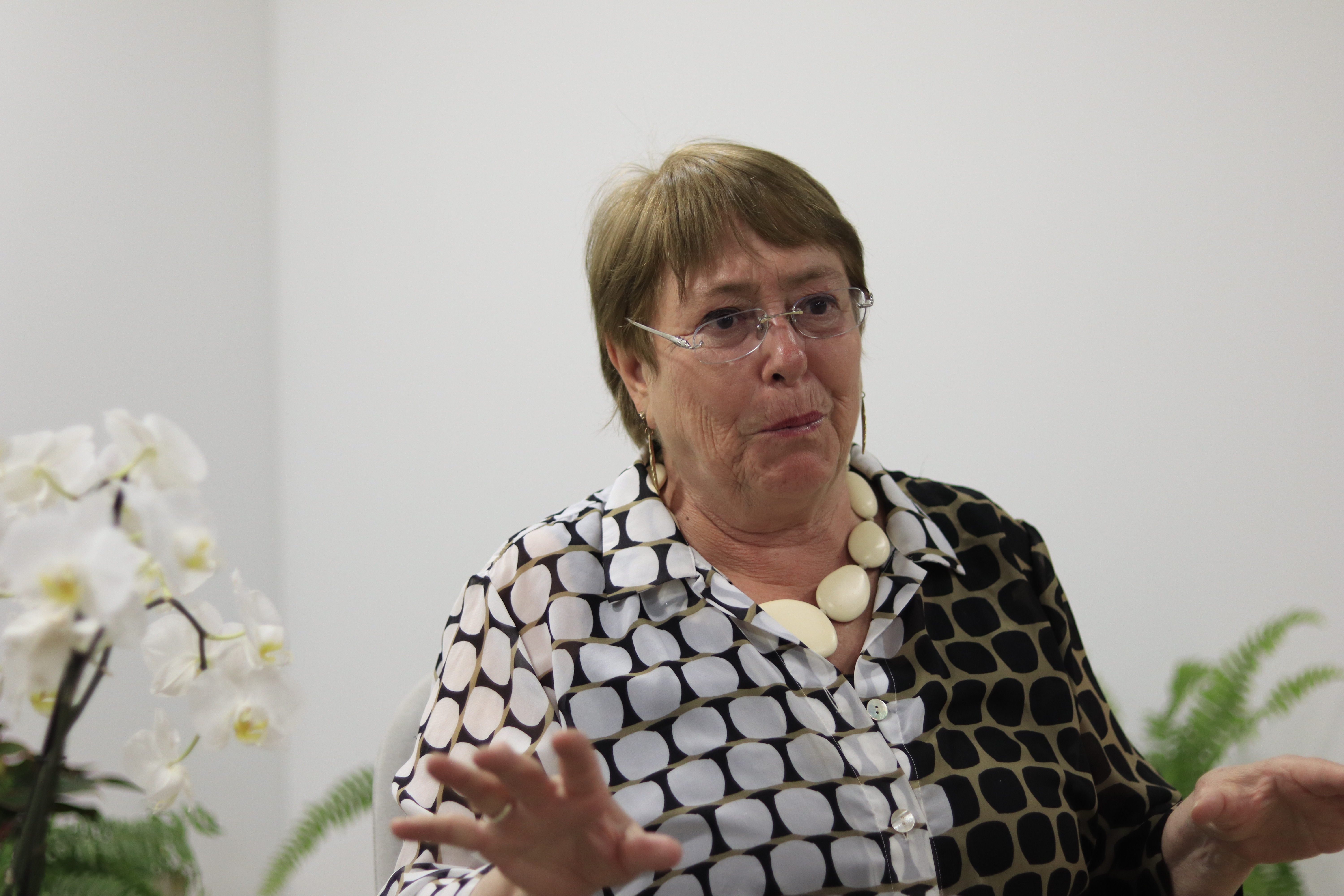 Chile postula a su expresidenta Bachelet para ser nueva secretaria de la ONU