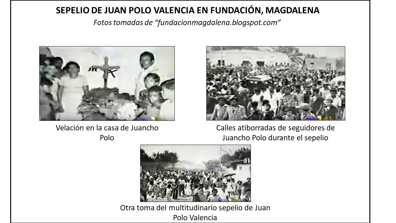 Juancho Polo Valencia