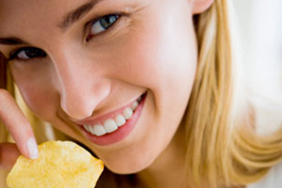 Los cinco alimentos que más engordan