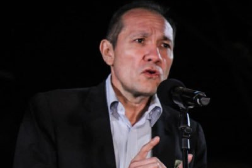 Antonio Sanguino se posesiona como ministro de Trabajo