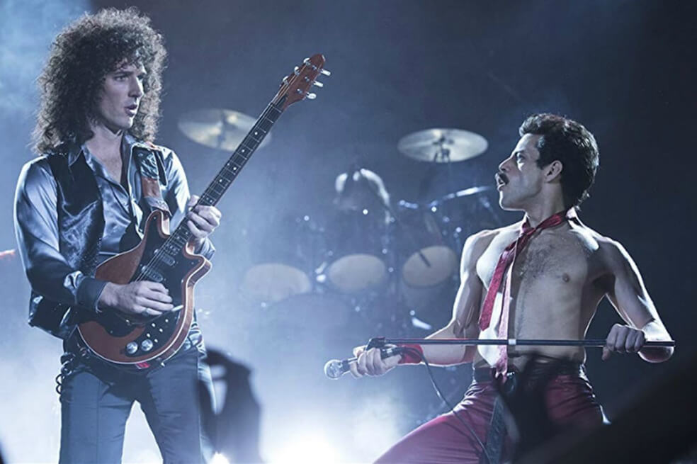 China lanza "Bohemian Rhapsody" tras censurar discurso de Malek en los Óscar