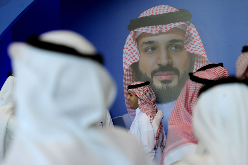 ¿Por qué el príncipe saudita provoca tantas dudas?