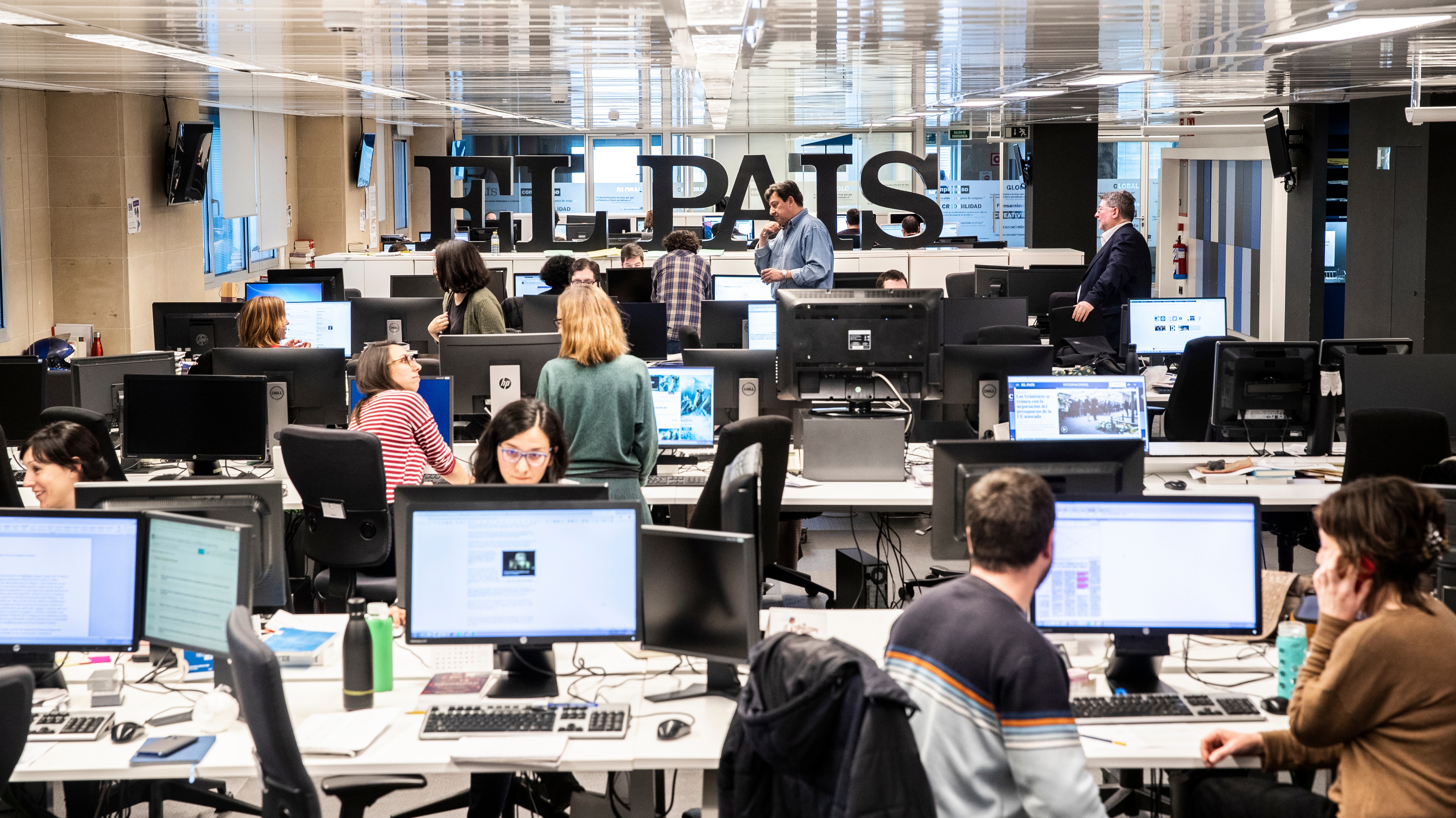 “Sin ‘El País’ no puede entenderse el cambio de la dictadura a la democracia en España”