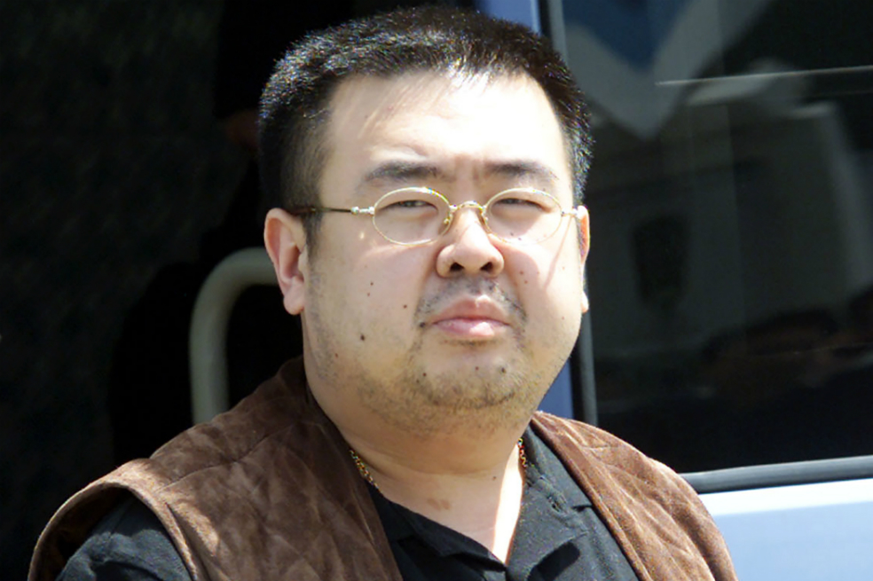 Hermanastro de Kim Jong-Un fue asesinado con tóxico utilizado como arma química