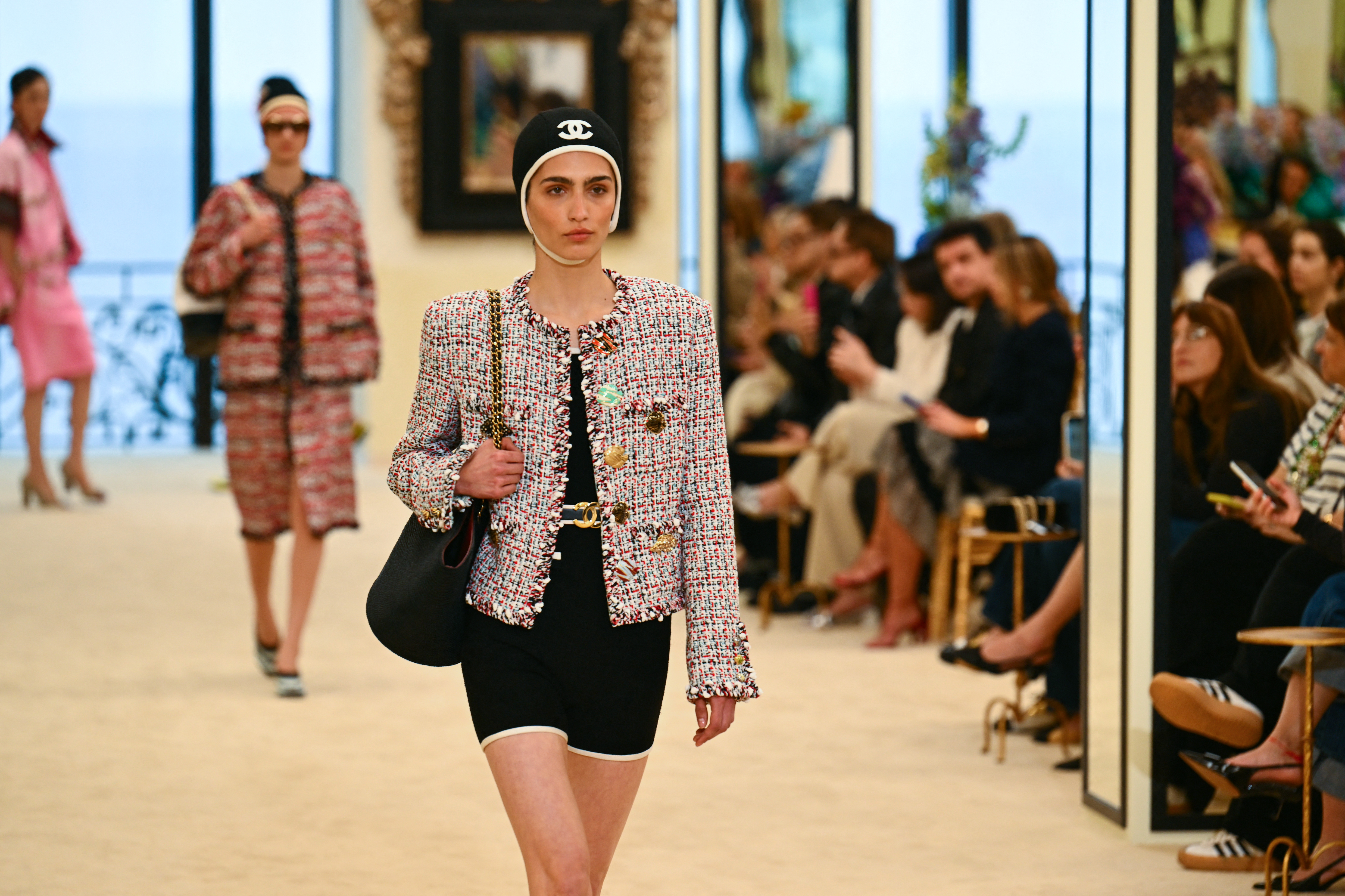 Desfile Crucero 2027 de Chanel: así fue el primero firmado por Matthieu Blazy