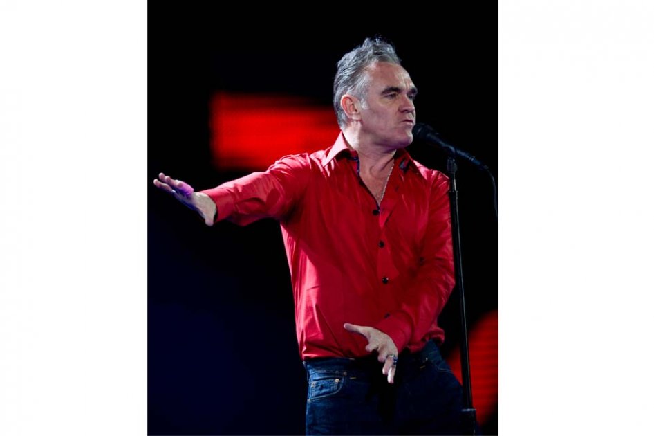 Morrissey ofrecerá conciertos en compañía de la Ópera de Sidney
