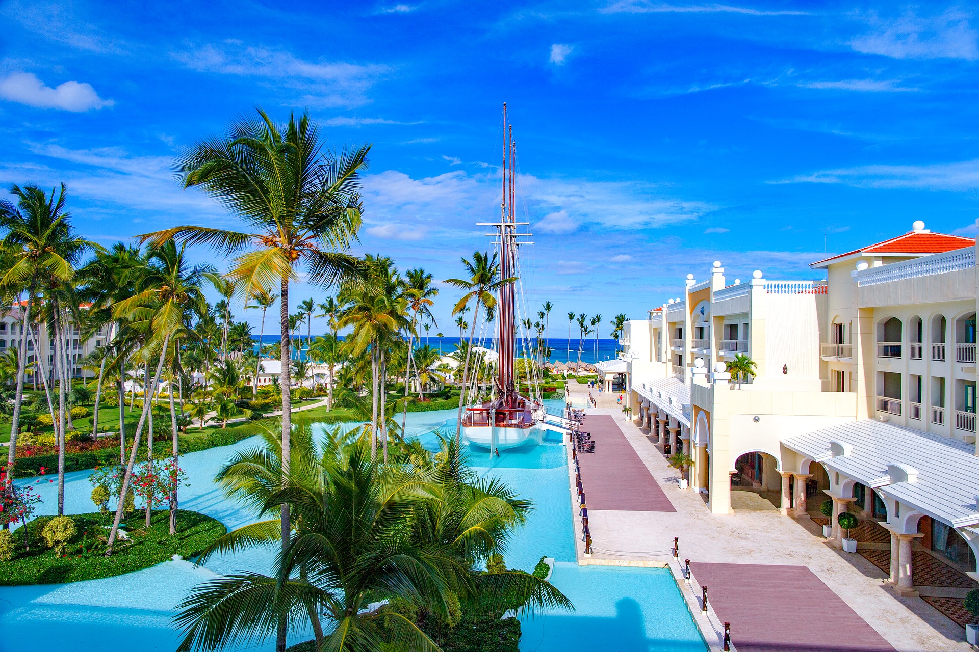 Turismo cae un 88 % en República Dominicana en julio, mes de reapertura