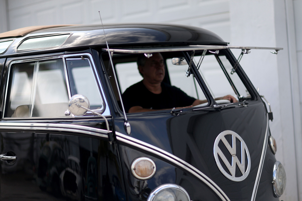 Las 'Combi' de Volkswagen que ya no se fabricarán más