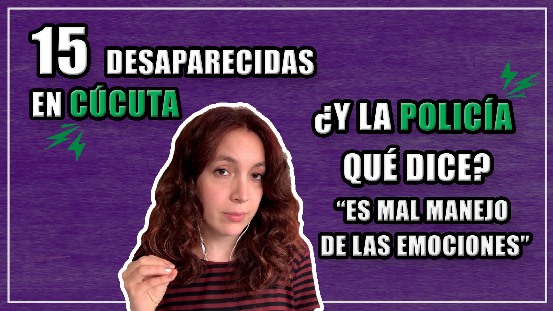 Algo muy grave esta pasando en Cúcuta y nadie hace nada – Las Igualadas