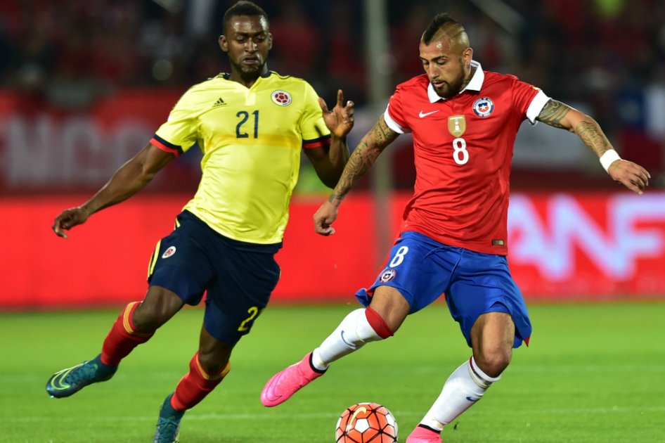 Se confirma baja de Jackson para partido con Argentina