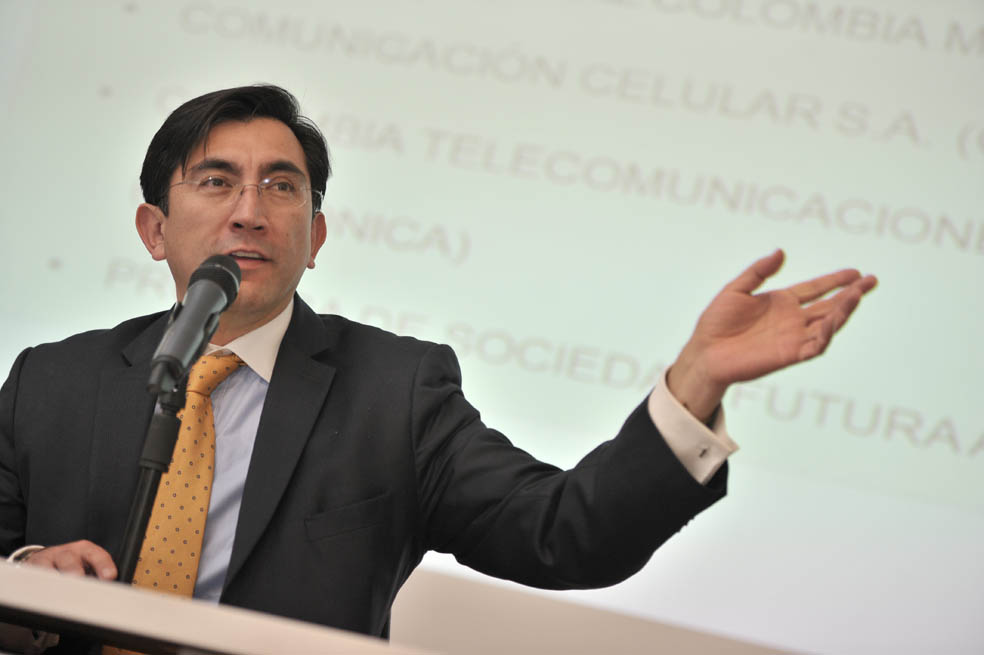 Colciencias, el objetivo del Ministerio TIC