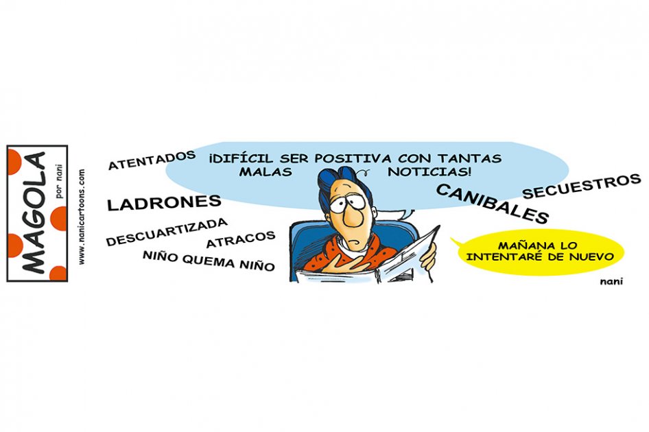 Malas noticias