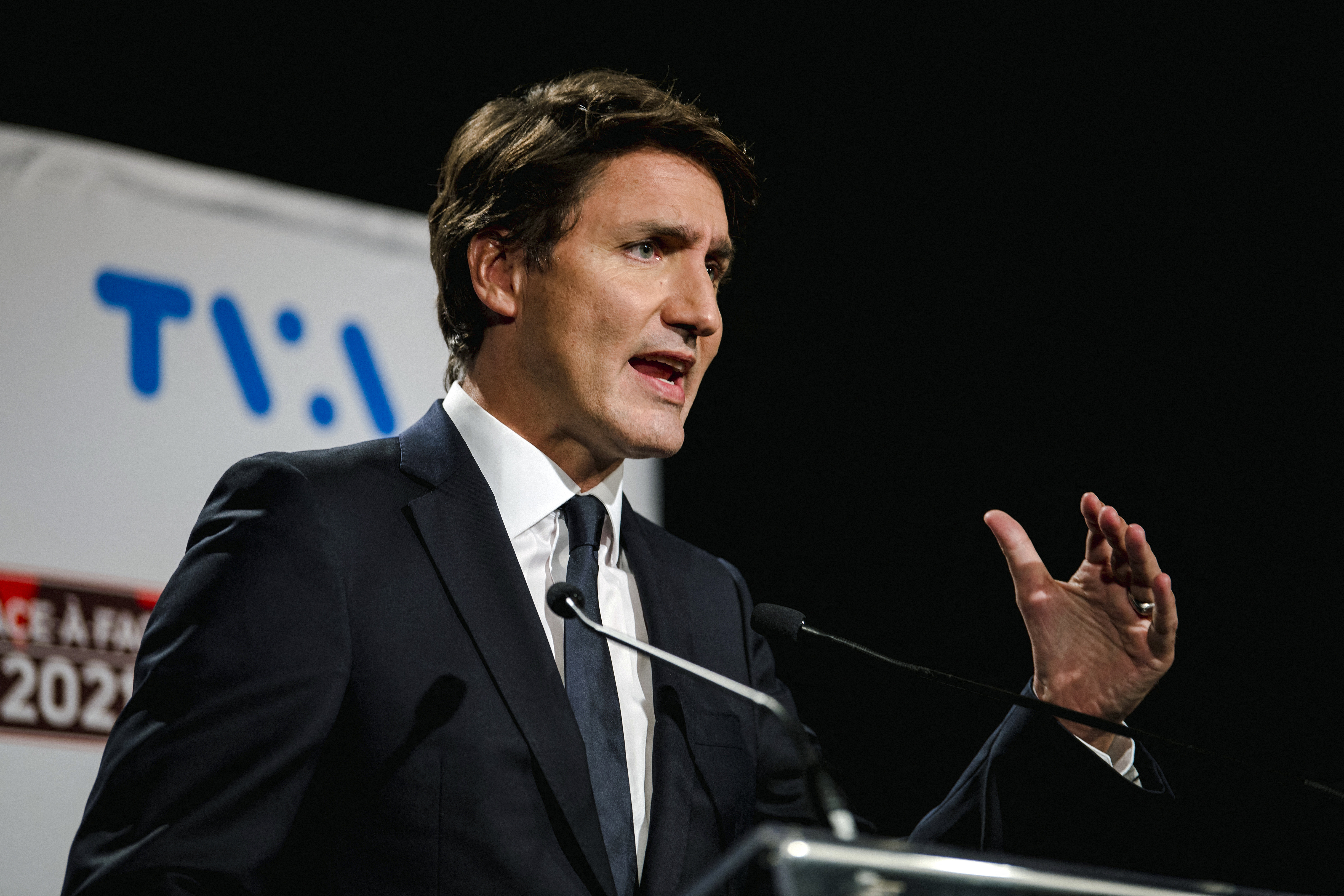 Justin Trudeau: ¿por qué le lanzaron piedras al primer ministro de Canadá?