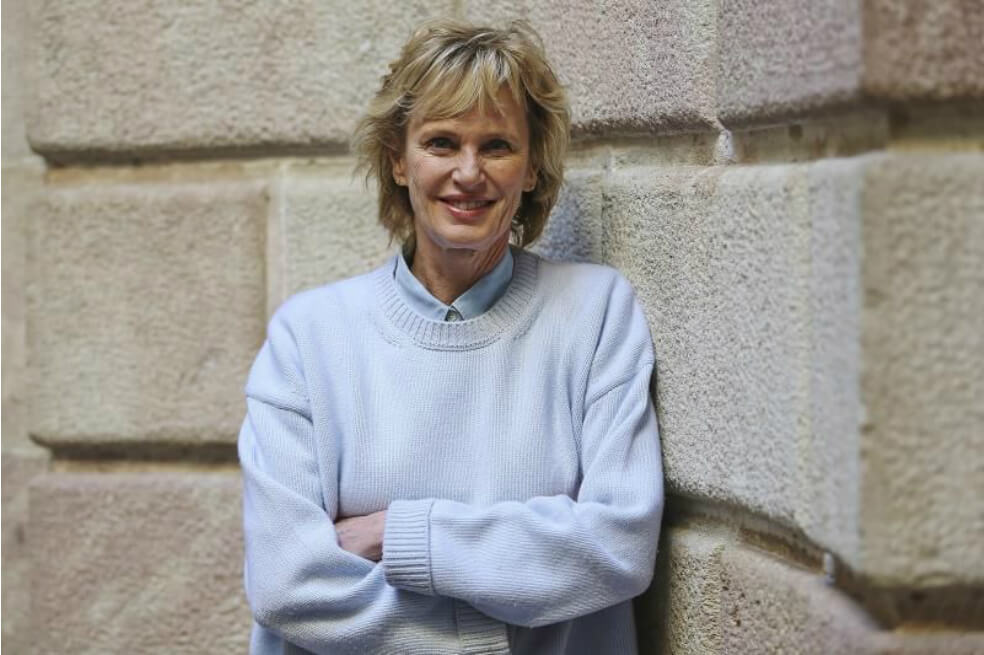 Siri Hustvedt: “Trump no ha leído a Goebbels, pero lo replica por instinto”