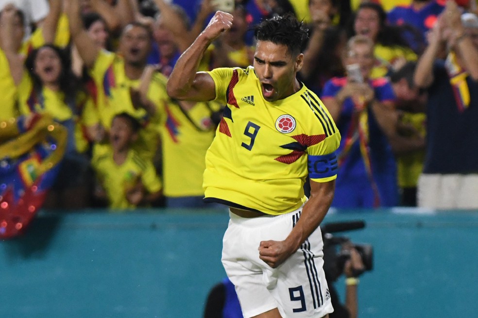 La brillante carrera de Falcao antes de llegar a Millonarios: ¡aterriza un histórico!