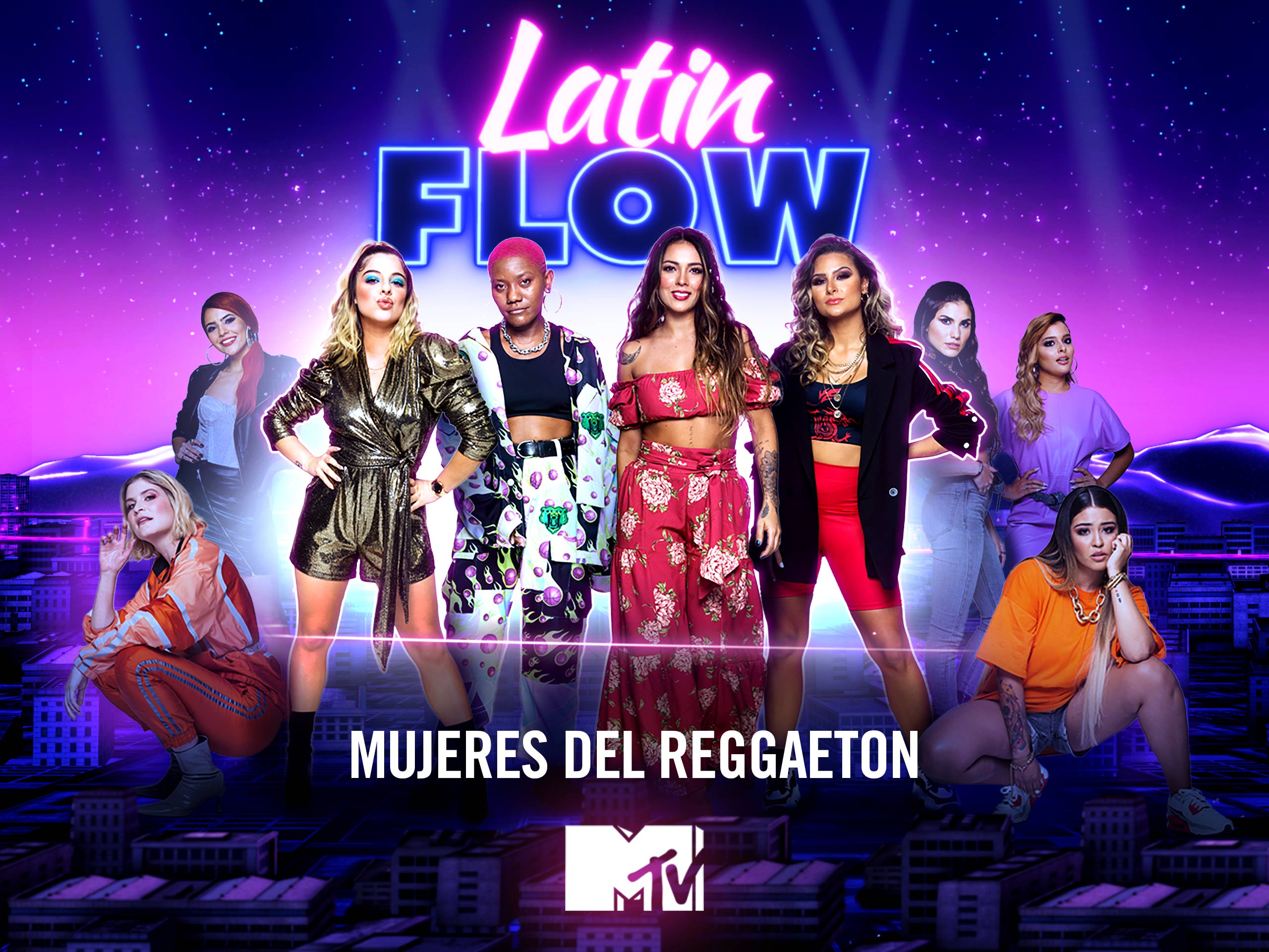 “Latin Flow”, el primer docureality musical grabado en Colombia
