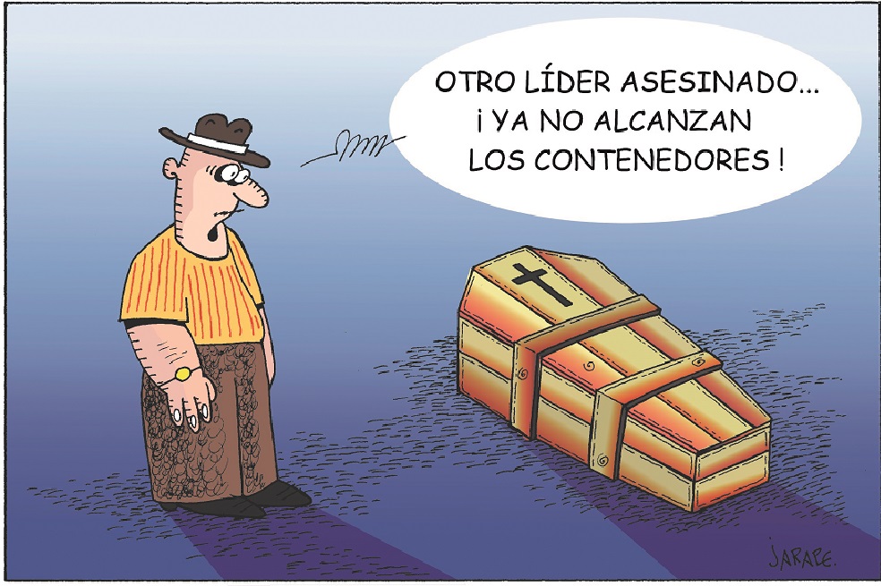 Crisis de contenedores