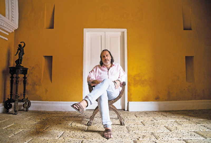 Felipe Aljure: “Quiero que el Festival deje de ser una competencia”