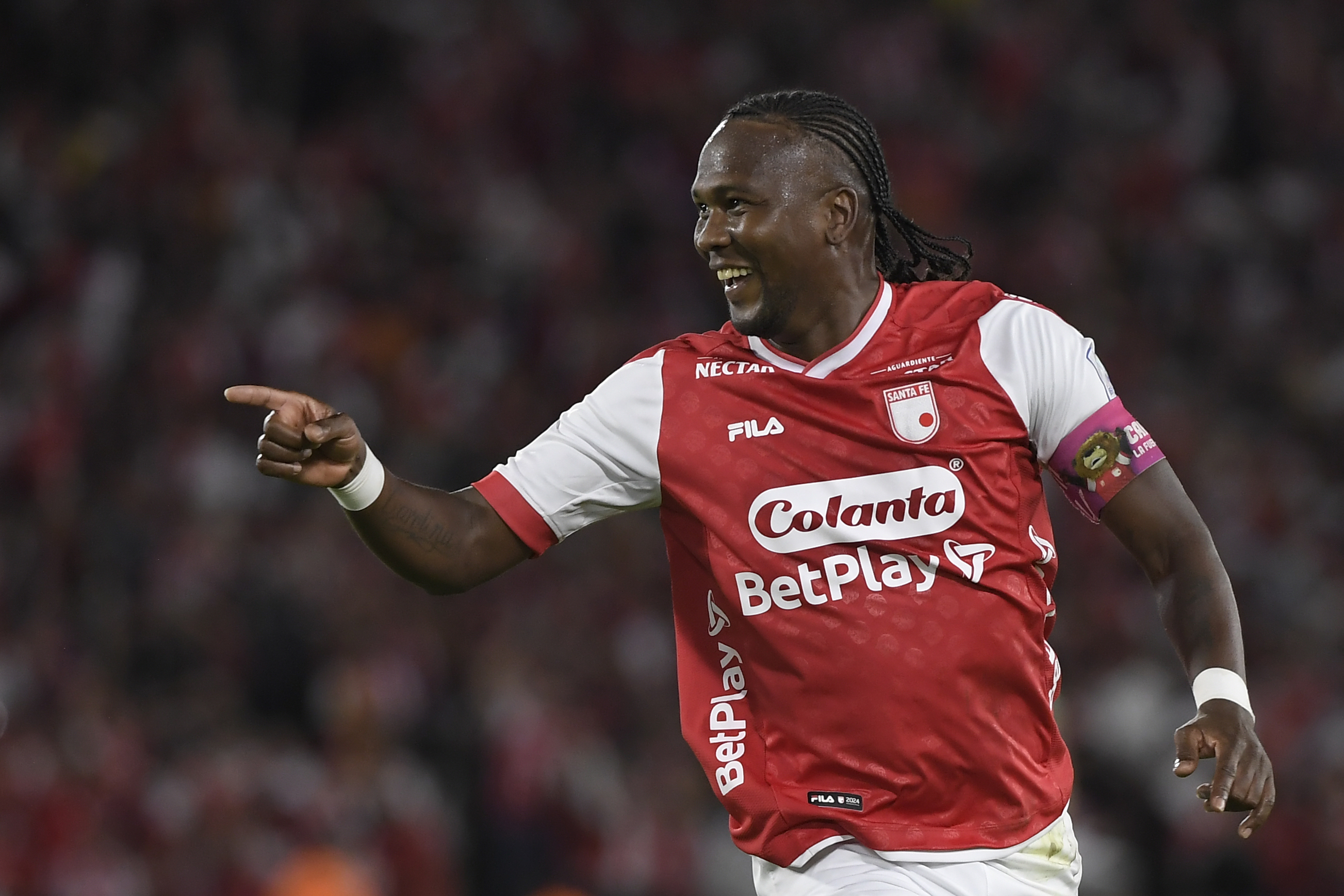 Que Rodallega sea campeón