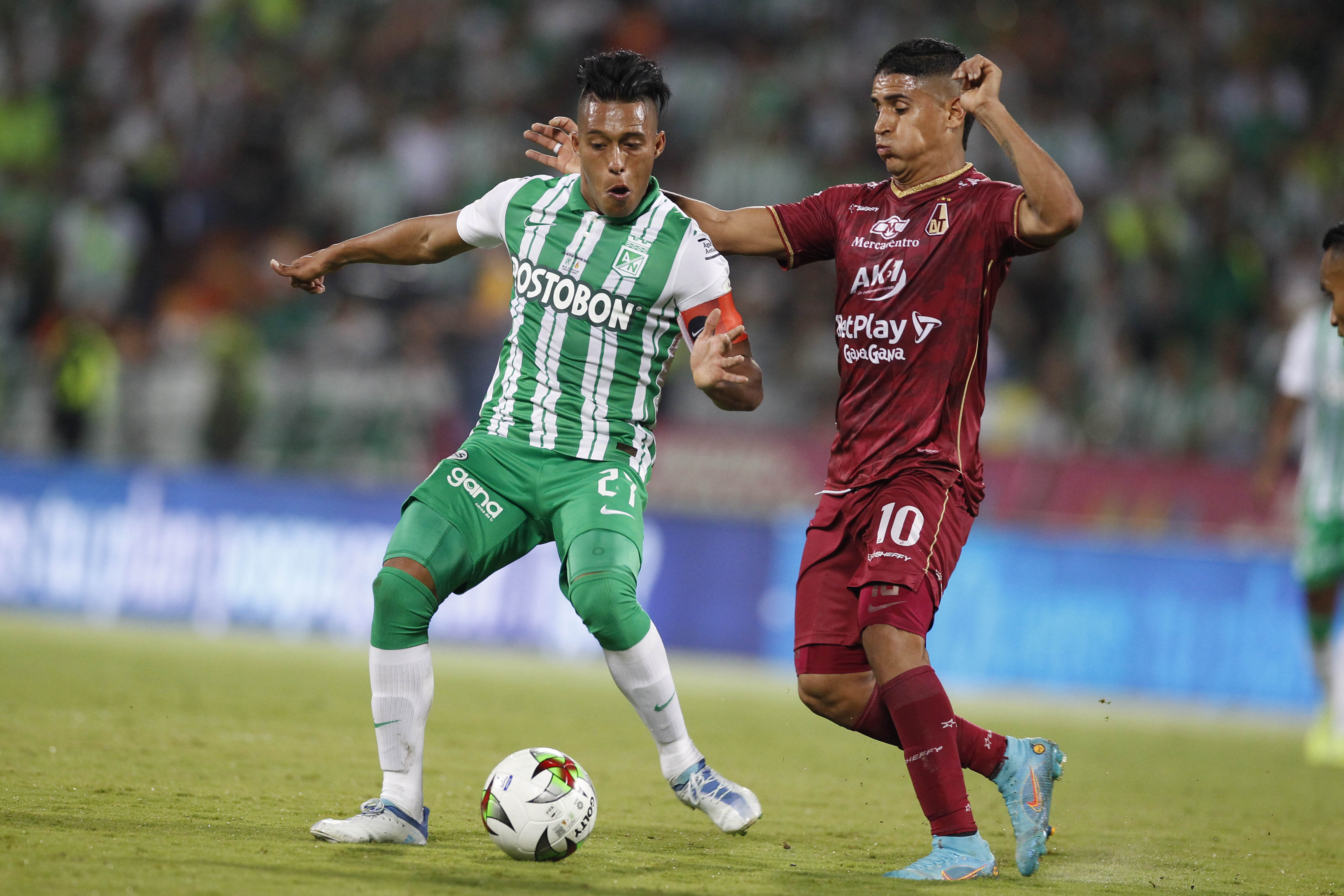 Análisis: ¿Tolima o Nacional? Se define la final de la Liga BetPlay