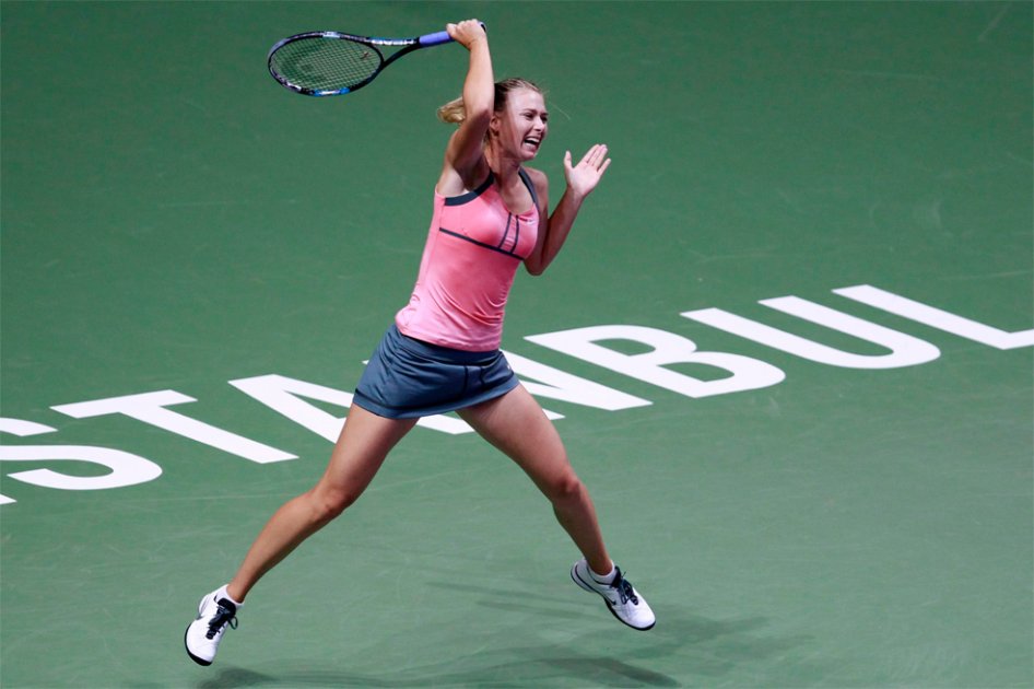 Azarenka-Sharapova y Williams-Radwanska, semifinales del Másters