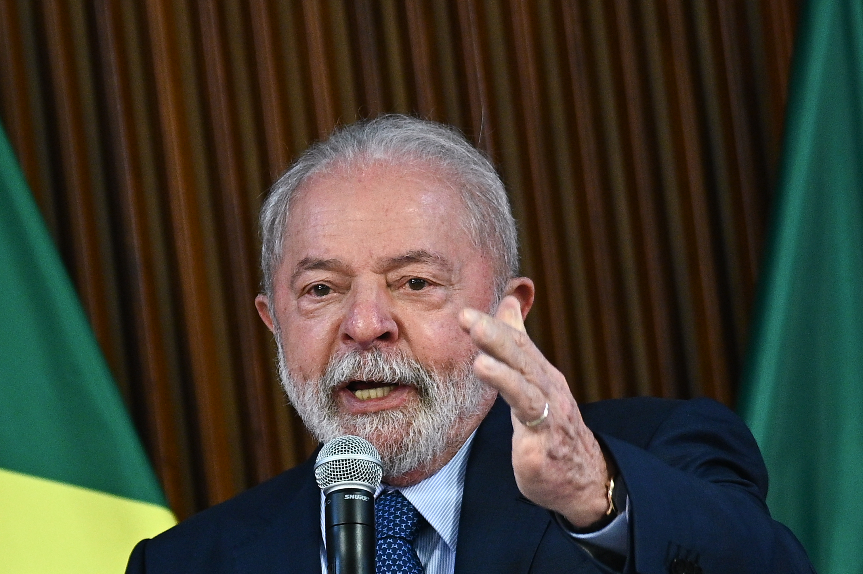 “¿Le daría un tiro a Lula?”: la amenaza de un campeón olímpico al presidente de Brasil