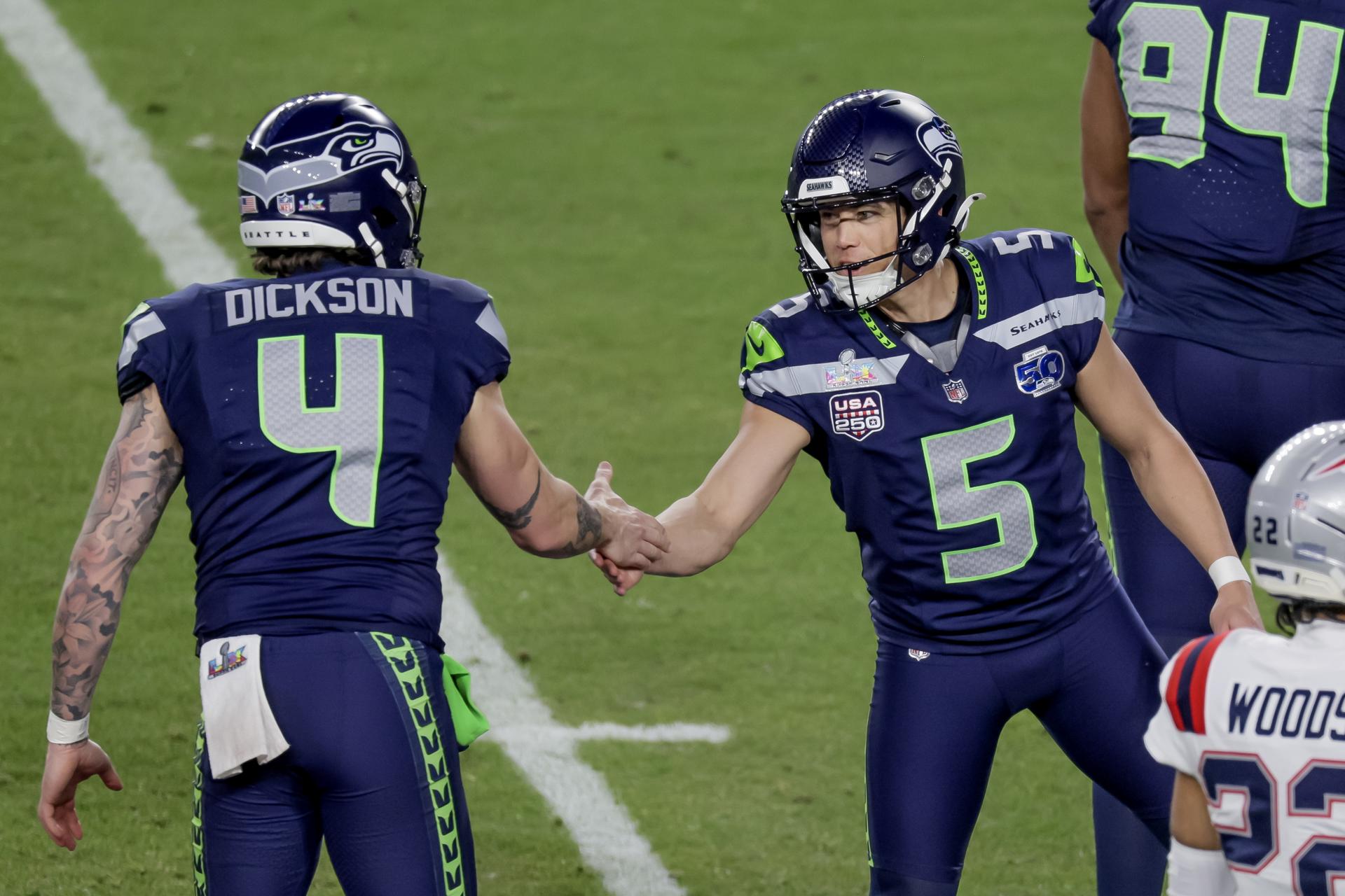 Seattle Seahawks se queda con el Super Bowl: le ganaron a los Patriots de Christian González