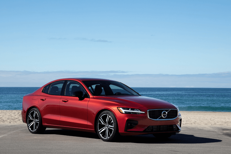 Al volante de: Volvo S60 T8