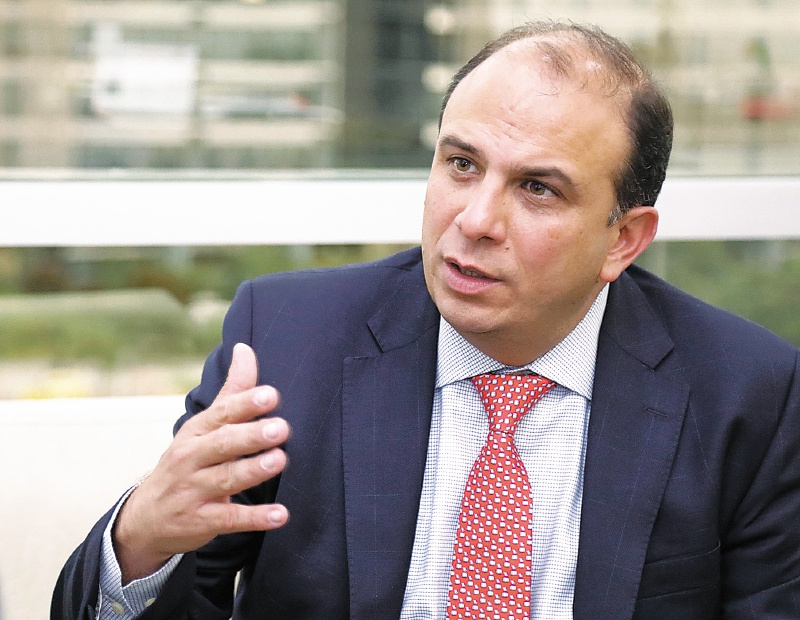 “Fui elegido por mi trayectoria y solvencia moral”: Carlos Camargo