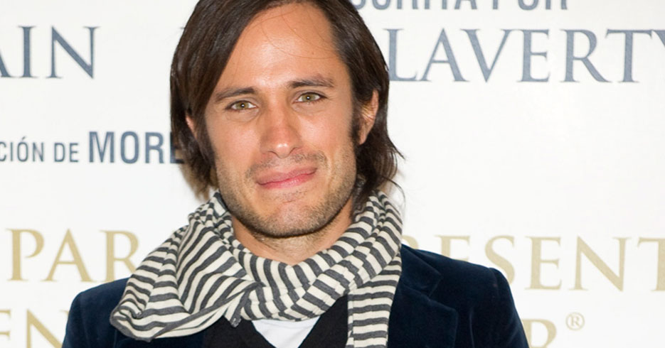 Gael García Bernal será homenajeado por su exitosa carrera
