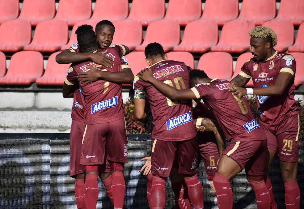 Deportes Tolima quedó eliminado de la Copa Sudamericana