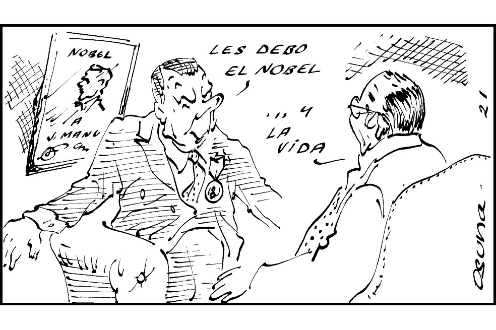 Se la perdonaron