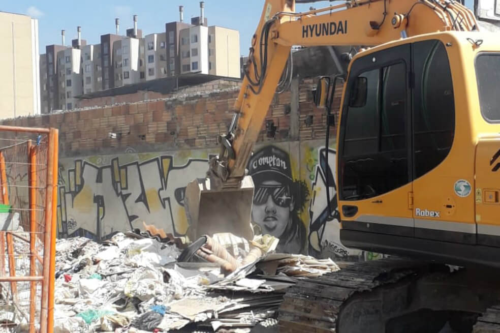 En imágenes: Acueducto retiró más de 1.500 toneladas de residuos en zona de preservación ambiental de Bogotá