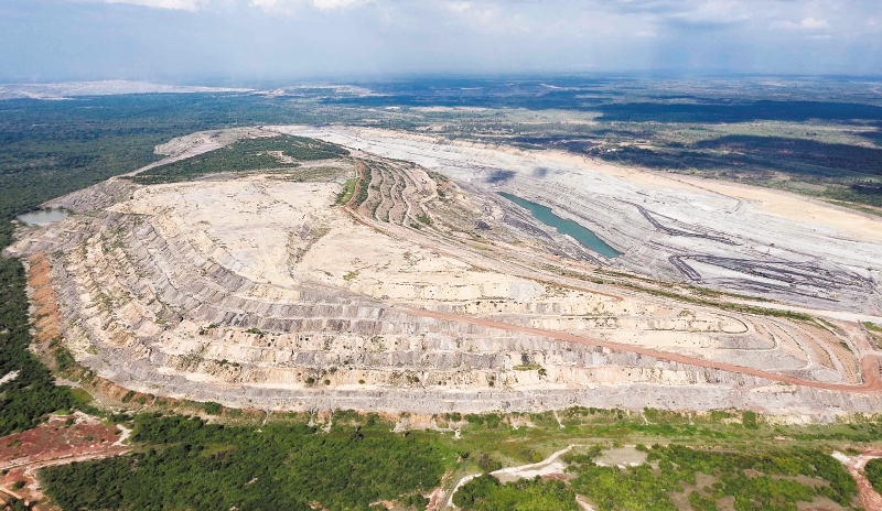 Justicia obliga a Vale Coal a reubicar pobladores afectados por explotación de carbón
