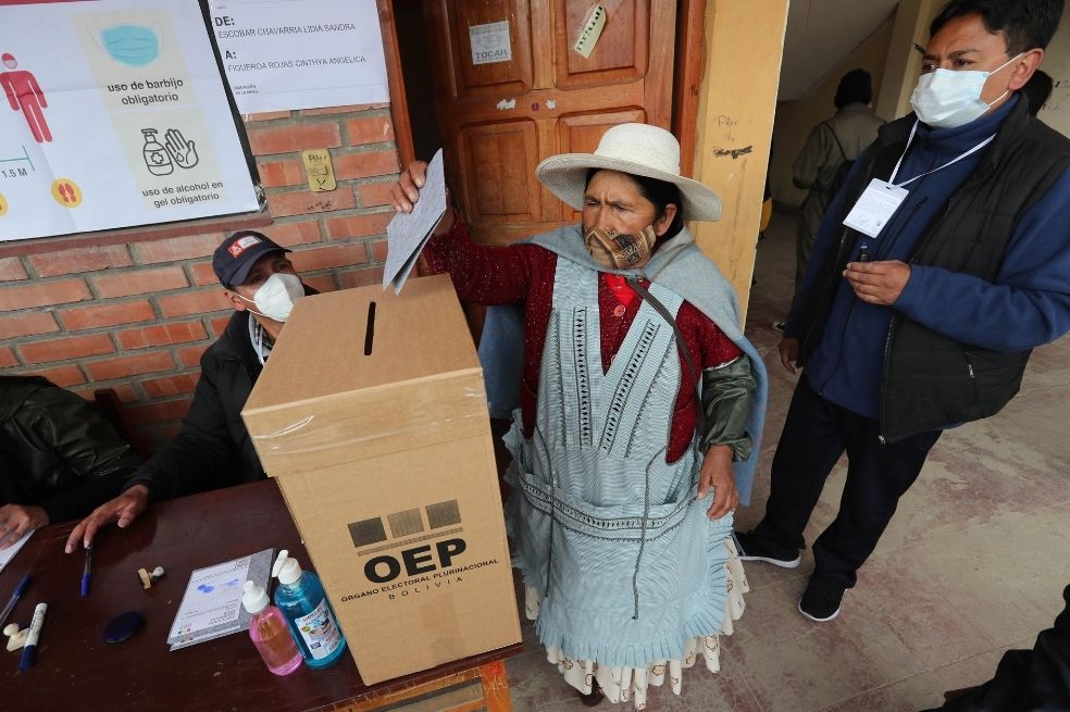 Bolivia y su eterna incertidumbre en las urnas
