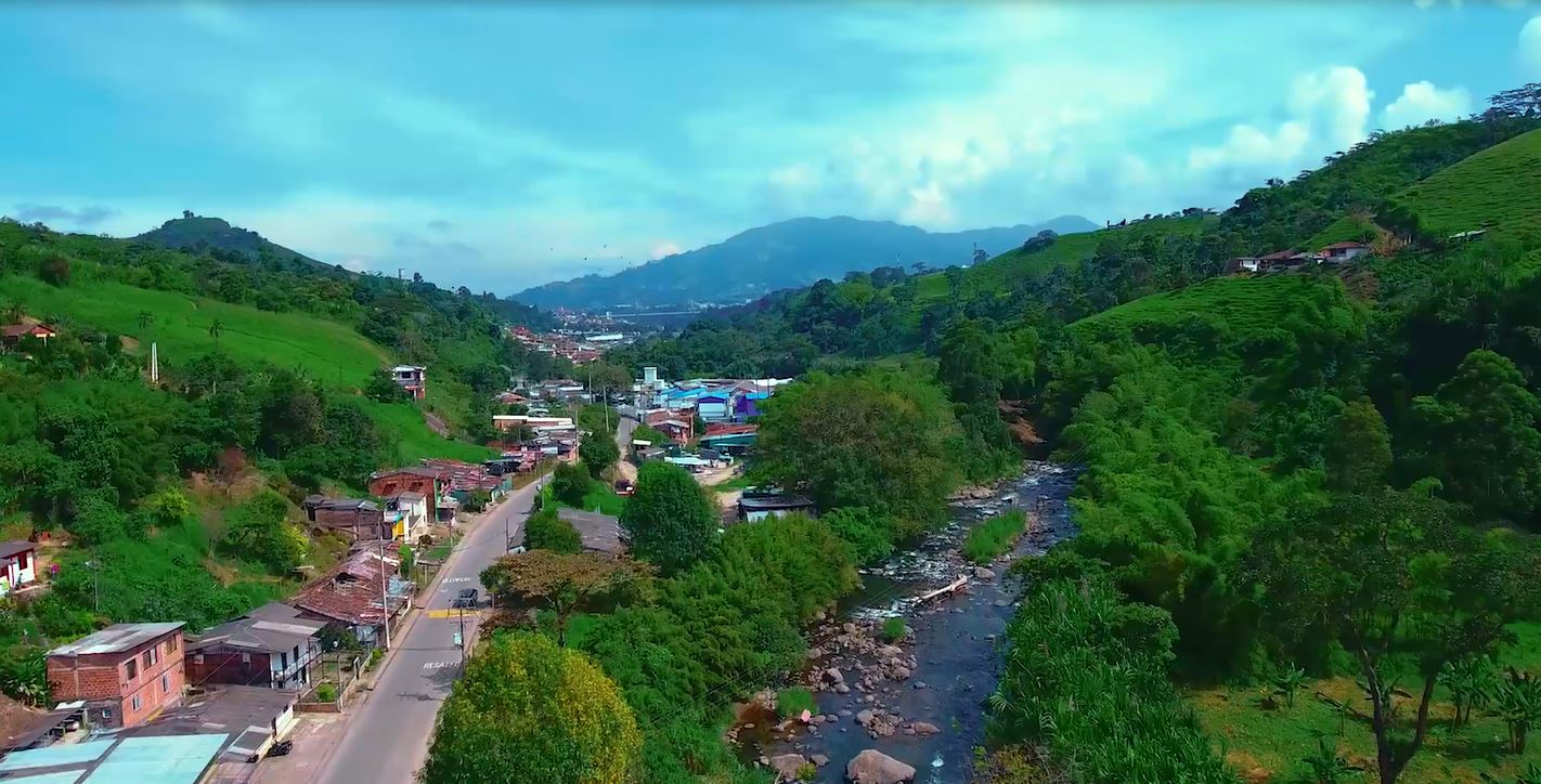 Por aumento de lluvias mantienen alerta en la ladera norte del río Otún, en Pereira