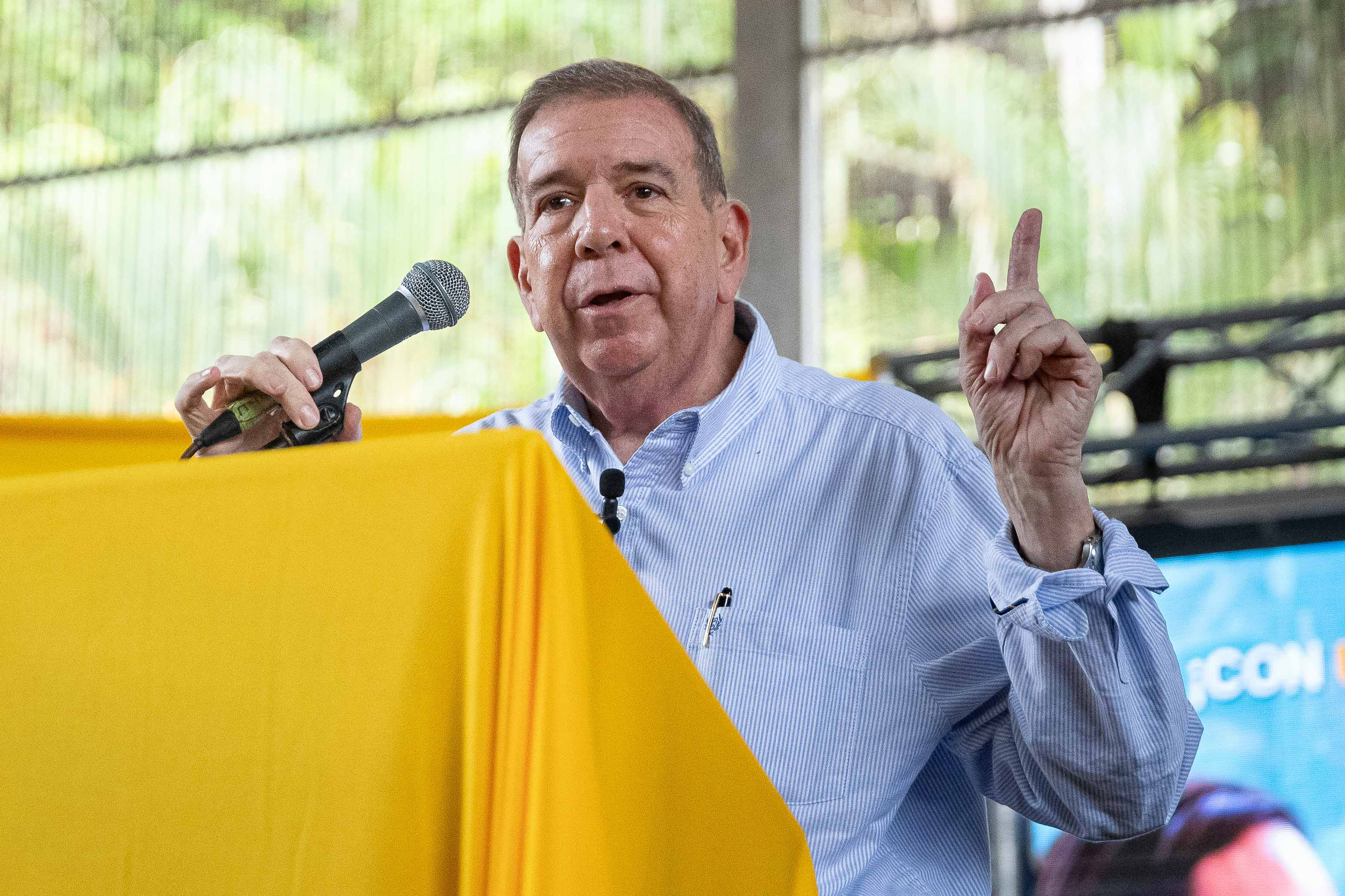 Estudio en Venezuela predice una victoria de la oposición en las presidenciales