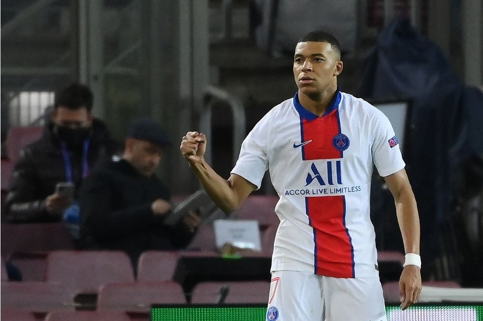 La jaula de oro de Mbappé