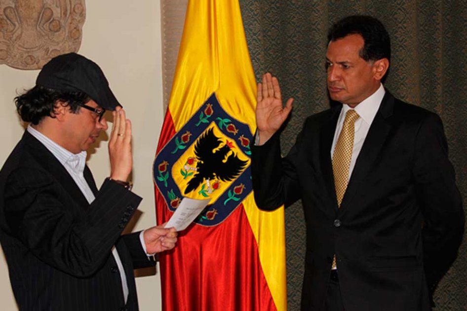 Nueva renuncia en el gabinete Petro