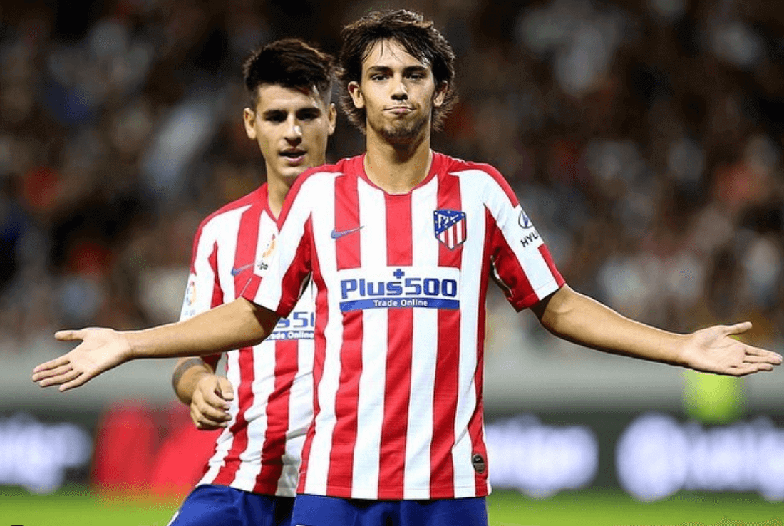 ¿Joao Félix no jugará el derbi de Madrid?