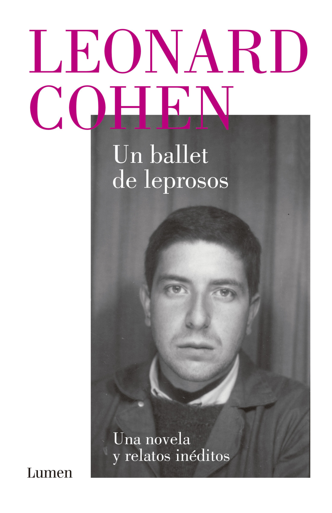 Leonard Cohen