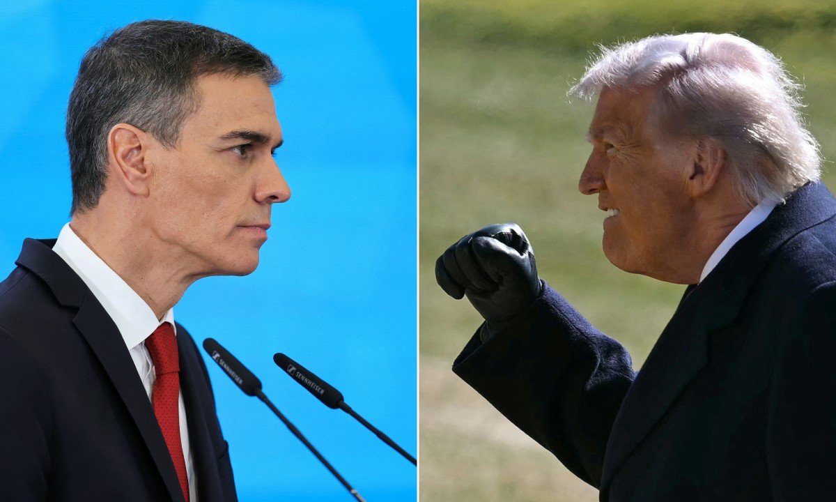 Trump y su táctica de negociación: cómo leer las amenazas a España y Groenlandia
