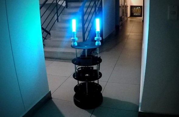 El momento para dedicarse a la robótica en Colombia es ahora