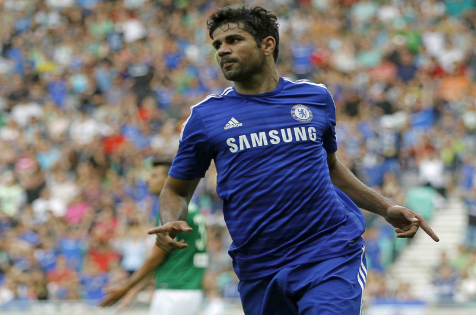 Chelsea ganó y se consolidó en el liderato de la Premier League