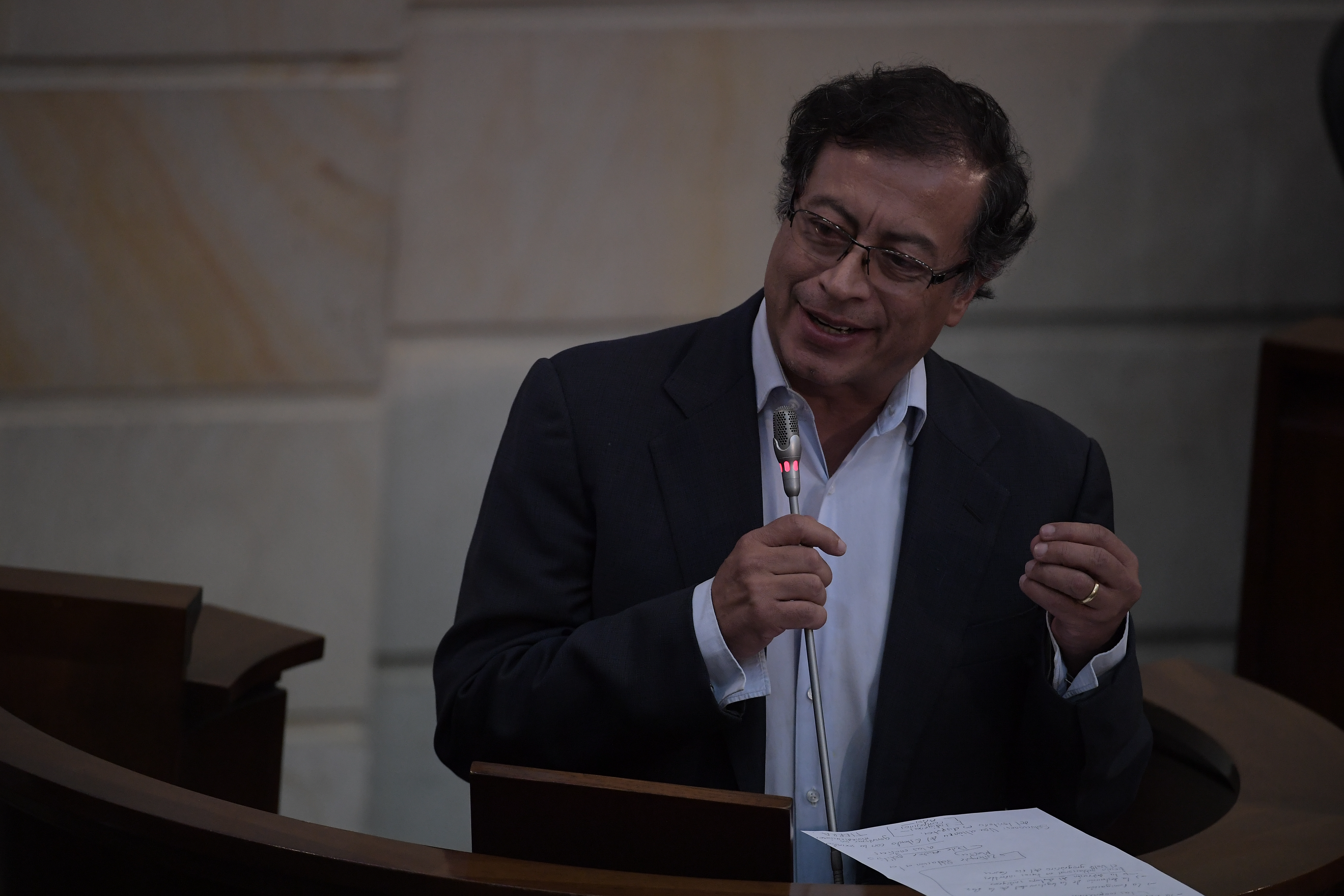 Las razones del Consejo de Estado para mantener la investidura de Gustavo Petro